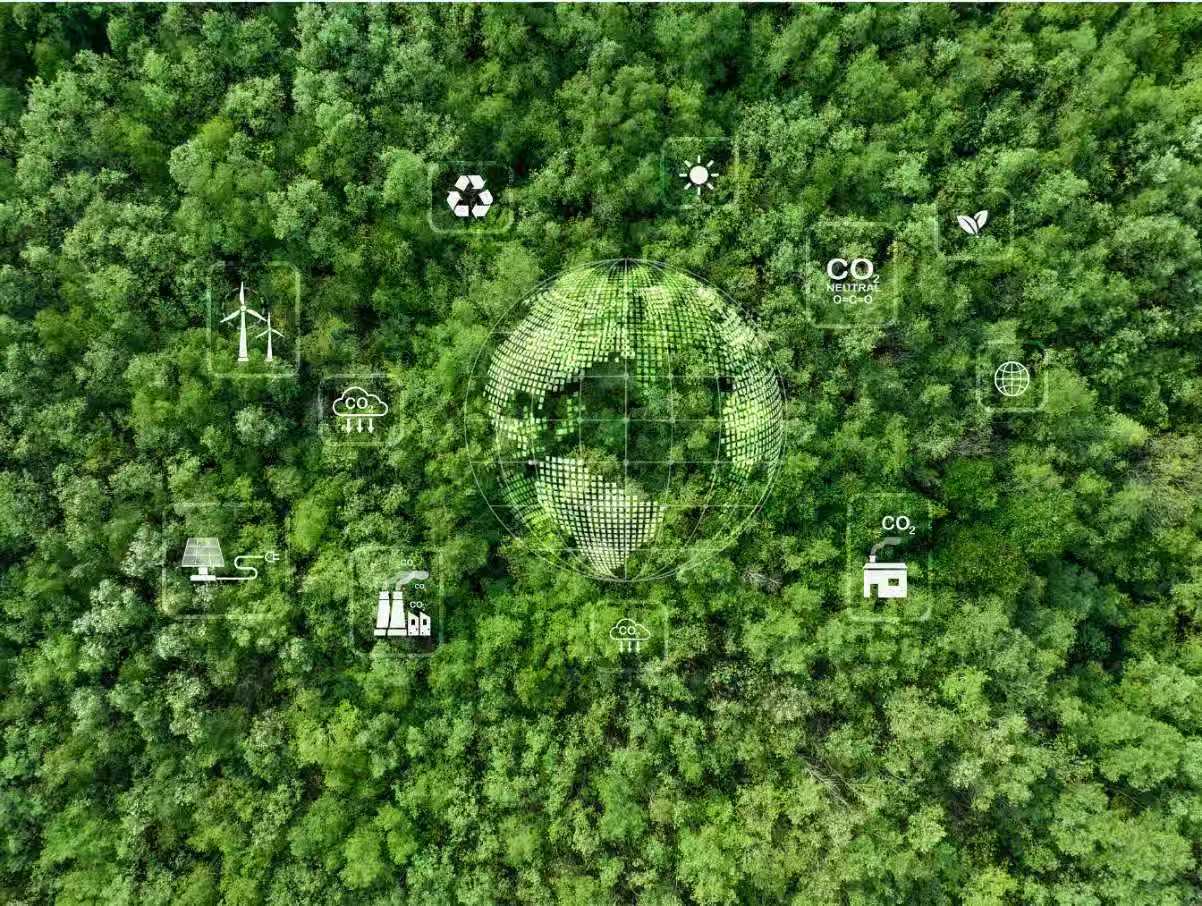 知能善用 共創綠色未來